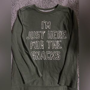 Gymboree long sleeve for kid 5/6